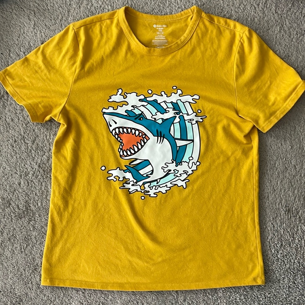Boy tee